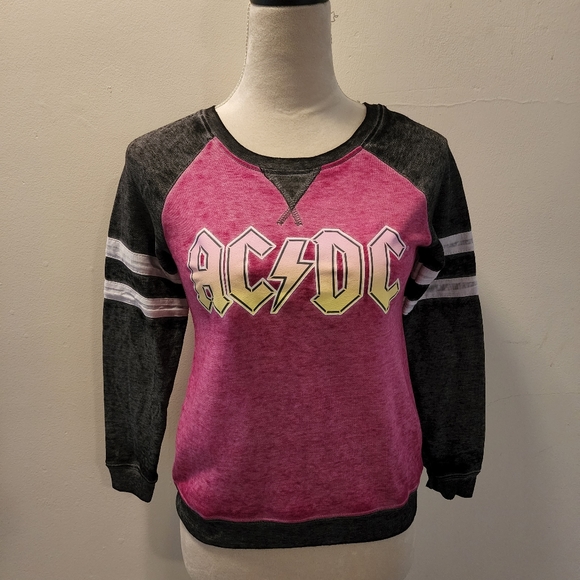 AC/DC Sweater - Picture 7 of 8